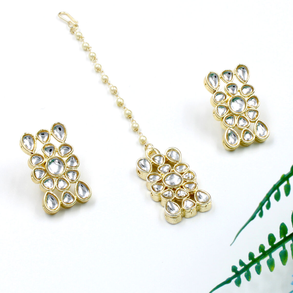 Ethnic Kundan Choker