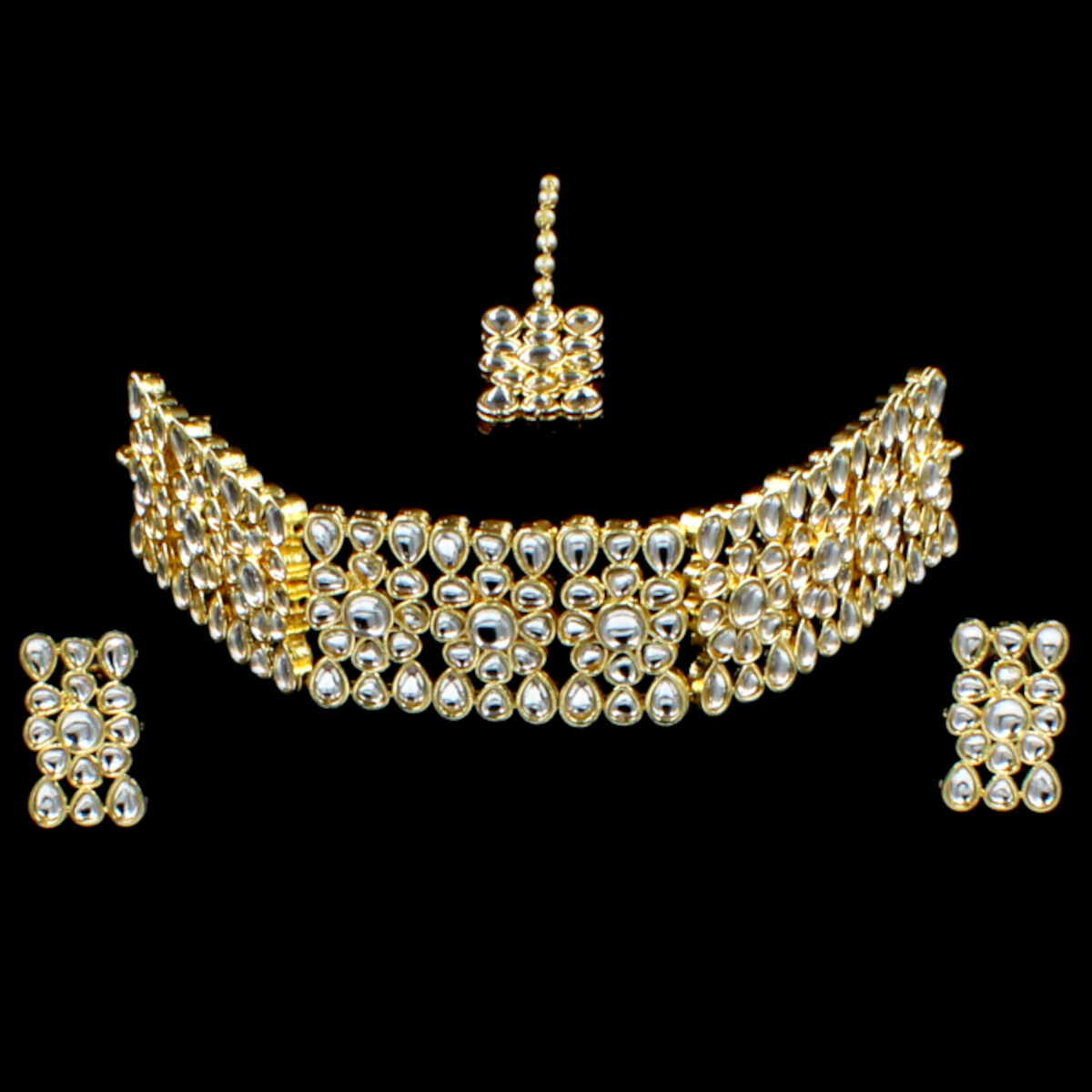 Ethnic Kundan Choker